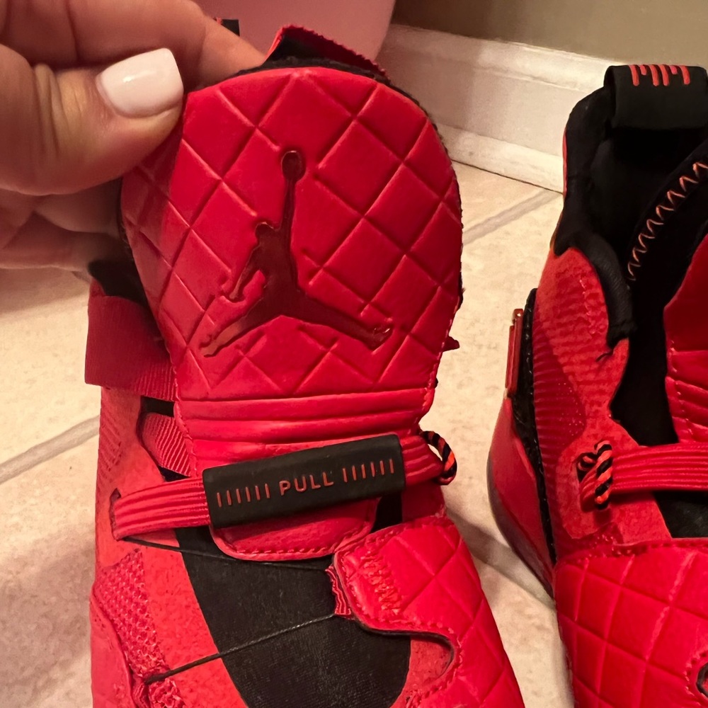 Nike AIR JORDAN Practically new